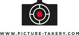 PICTURE TAKERY - Logo